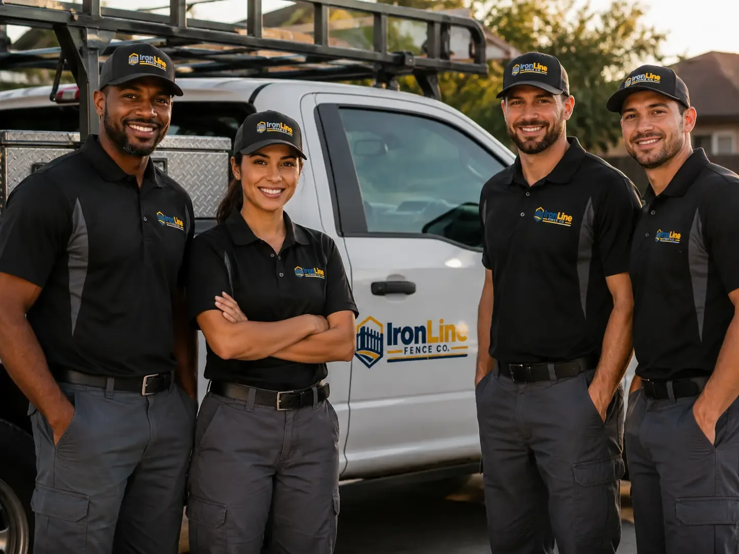 Metal Fence Installation company in Barre, MA